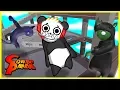 Lagu Let's play Gang Beasts with Combo Panda! Knock Out Rivals in the Elevators!