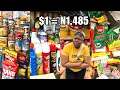 Download Lagu LAGOS IDUMOTA MARKET:The Worth Of N393,000 ($250) Food Items Right Now #groceryshoppinginnigeria 