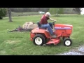 Gravely Professional 16G 16-G 50 Cut Lawn And Garden Tractor PTO Hand Clutch For Sale