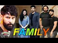 Chiyaan Vikram Family With Parents Wife Son Daughter and Uncle