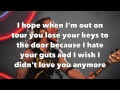 Hate Your Guts feat Mark Hoppus - McBusted
