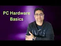 Computer Hardware Basics for IT Beginners PC Components Explained