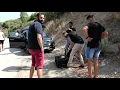 Badr Akhlouf - Khawana (Behind The Scenes) | (بدر أخلوف - خونة (كواليس