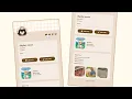 Discord Profile Carrd Website Template Design Showcase