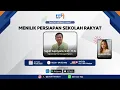 Download Lagu DIALOG ASPIRASI SUMUT : MENILIK PERSIAPAN SEKOLAH RAKYAT