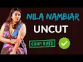 NILA NAMBIAR UNCUT WEB SERIES ANNOUNCED SIGMA OTT LAKSHMI DEEPTHA MOODX FLIZ MOVIES