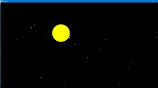 Gravity Simulation
