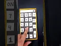 how to make calculator with cardboard