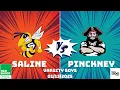 Saline Hornets vs Pinckney Pirates Boys Varsity 2025