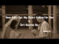 Download Lagu Barney Sku- Your eyes got my heart♡ falling for you x (Teri nazron ne) #your eyes got my heart