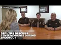 FULL INTERVIEW Deputies describe shootout and tense moments during Amherst Virginia welfare check