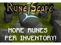 RUNESCAPE Runecrafting Pouches can double your runes