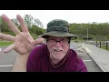 Semi-trucks and More Hot Coffee at the Tennessee Rest Area Tennessee Blogger Tennessee Vlog 4K