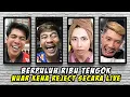 Download Lagu [LAWAK] Rayyan S, Nuar Nakal, Nacha \u0026 Malkodok | 17.07.25  #rayyans #live #lawak
