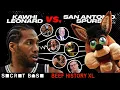 Kawhi Leonard's beef with the Spurs was the feud nobody expected | Part One