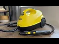 Karcher SC2 Steam Cleaner Review Worth Buying