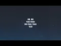 Don Toliver - ICE AGE (Lyrics) FT. TRAVIS SCOTT