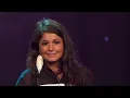 Abir El Farran - Solosång - Idol Sverige (TV4)