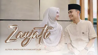 zaujati alfina nindiyani ft danuarta cover 