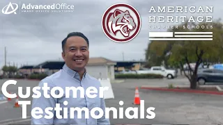 American Heritage Charter School 