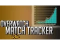 How to track your Overwatch Matches