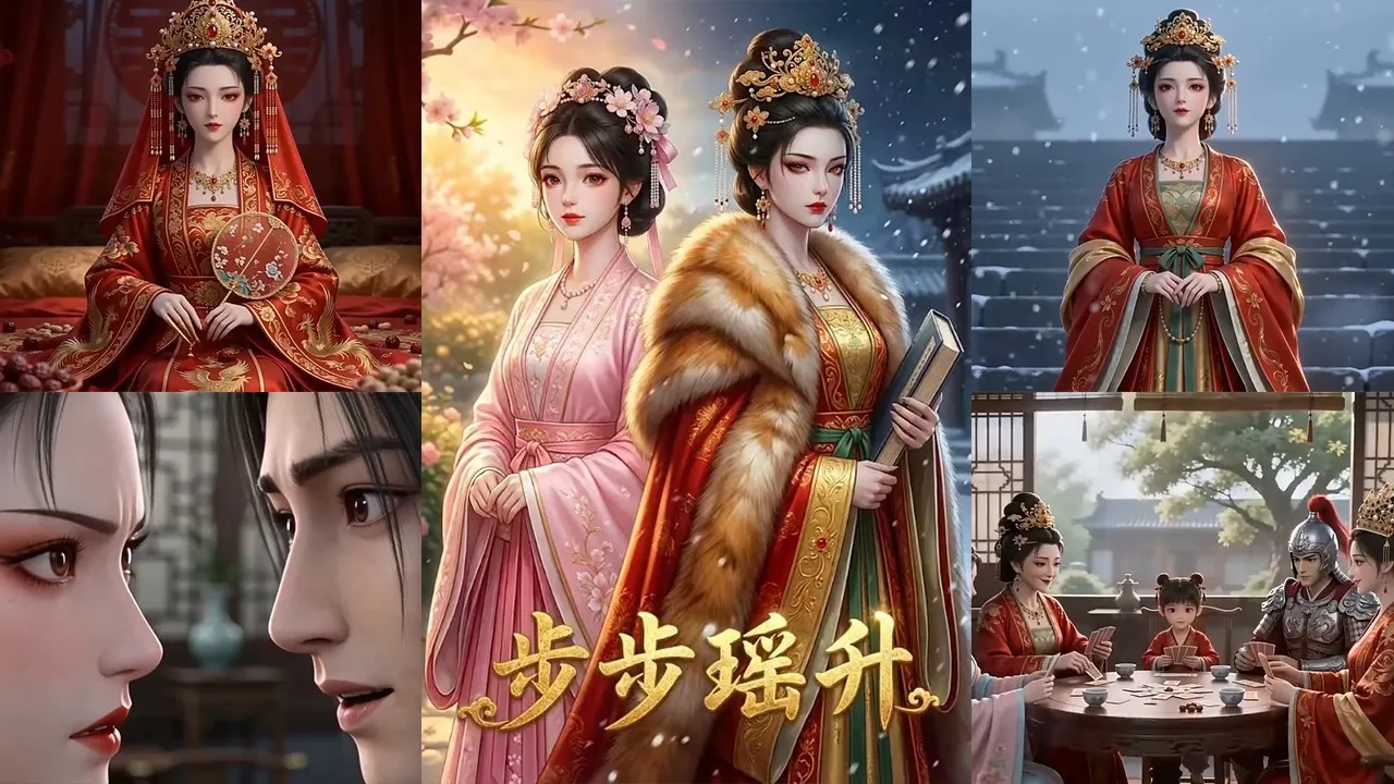 步步瑶升