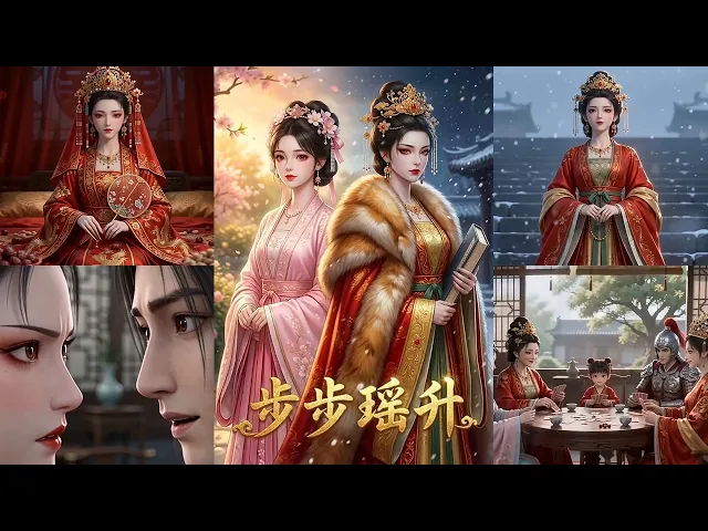 步步瑶升