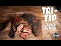 Download Lagu Smoked Beef Tri-Tip | Chuds bbq