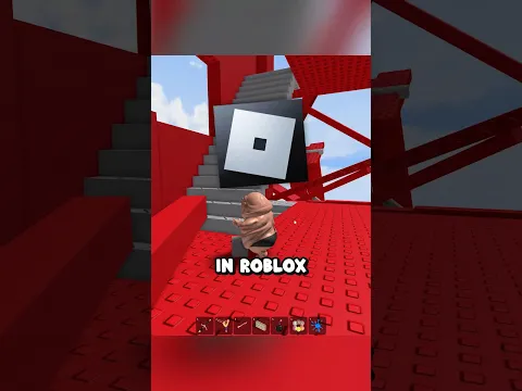 Minecraft, But Blue Controls Games...