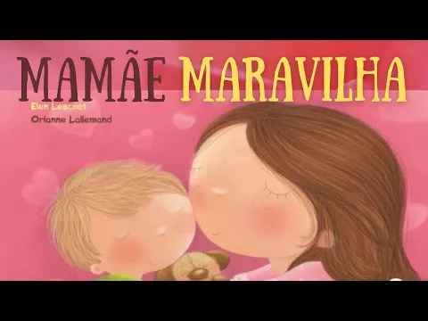 Download MP3 Mamãe Maravilha - História infantil