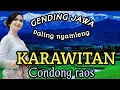 Download Lagu GENDING JAWA PALING NYAMLENG || KARAWITAN ~ CONDONG RAOS ~ SUGENG MIDANGETAKEN