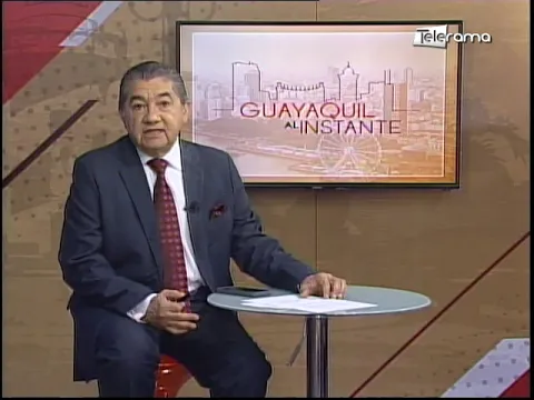 Guayaquil al Instante 18-05-2023