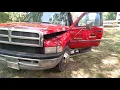 1994-2001 Dodge Ram 1500 2500 3500 durango alarm security disarm fix No fob remote