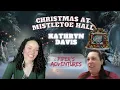 Behind the Scenes of Christmas at Mistletoe Hall with Kathryn Davis EXCLUSIVE INTERVIEW