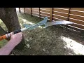 How to Re-Attach a Rope to a Pole Tree Pruner