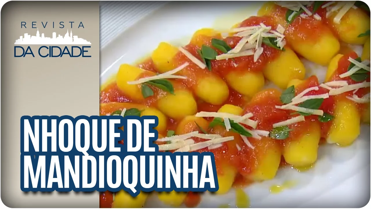 Não faça nhoque antes de ver esse vídeo!! Massa especial derrete na boca