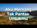 Hanya Kau Di Hatiku - Deddy Dores, Ria Angelina (Lyrics/Lirik Video)