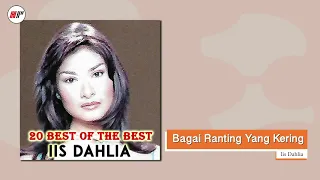 iis dahlia bagai ranting yang kering official audio 