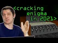 Download Lagu Cracking Enigma in 2021 - Computerphile