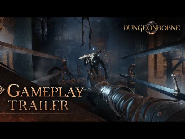 Dungeonborne - Official Gameplay Trailer
