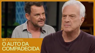 Matheus Nachtergaele fala de João Grilo e o sucesso de 'O Auto da Compadecida' | Conversa com Bial