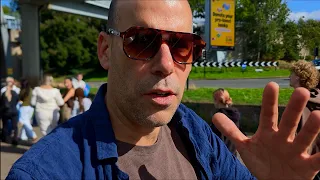 Super Chill Sheffield Video With Many Interactions and Rants