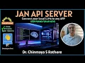 Run a Free Local LLM Server with JAN Build Private Apps with JAN AI API Server OpenAI Compatible