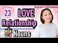 Download Lagu 23 LOVE and RELATIONSHIP words in Mandarin Chinese (improve your vocabulary and listening) l