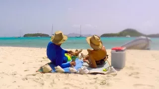 Most Beautiful Place – The Grenadines, Part II / Sailing Aquarius #18