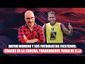 Download Lagu Dayro Moreno y los futbolistas fiesteros: cracks en la cancha, parranderos fuera de ella
