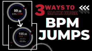 Download 3 Ways To Make Huge BPM Jumps and Sound Like a PRO!! MP3
