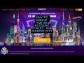 How to register an account at Jackpot City Casino