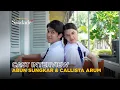 Download Lagu Saudade | Cast Interview | Abun Sungkar as Akash \u0026 Callista Arum as Kashi