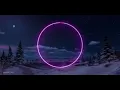 THETA to DELTA [ Instantly Fall Asleep ] "Winter Aurora" Binaural Beats Sleep Music